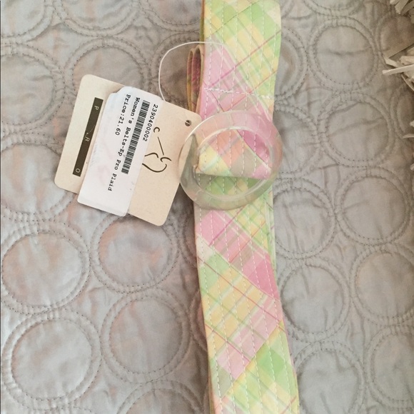 Women’s Belt - Picture 1 of 2